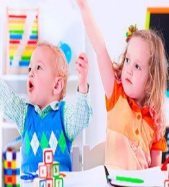 Kids Connect Child Care
