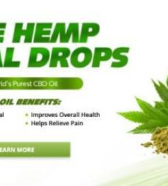 PuRx7 Hempworx CBD Oil