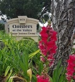 Cloisters of the valley