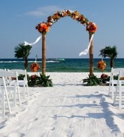 Destin Florida Beach Weddings
