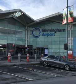 Beaufort Airport Taxis Birmingham