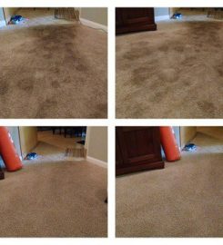 Kwik Dry Floor to Ceiling Cleaning & Restoration
