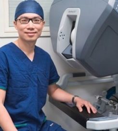 Dr Kent Kuswanto