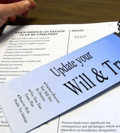 Sharon Ravenscroft – Attorney at Law