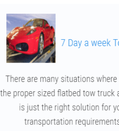K O Towing