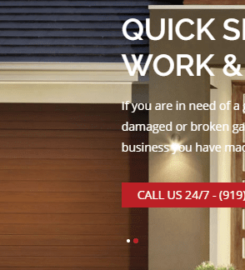 Edge Garage Doors