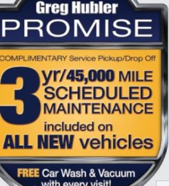 Greg Hubler Ford