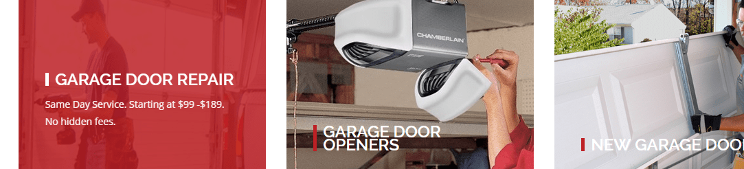 Edge Garage Doors