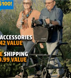 LifeWalker Mobility Products