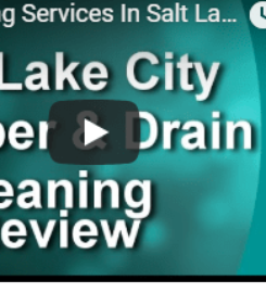 Salt Lake City Plumber & Drain Cleaning Service ESCO