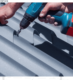 React Roofing – Commercial & Industrial