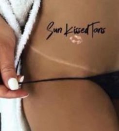 Sun Kissed Tans