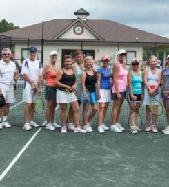 Amelia National Tennis Club