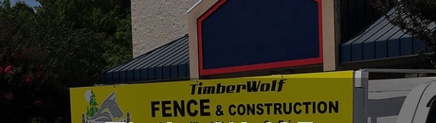 Timberwolf Fence Compan