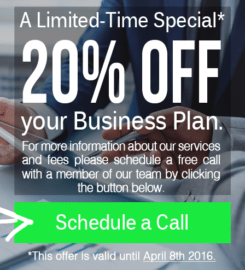 The Business Plan Writers