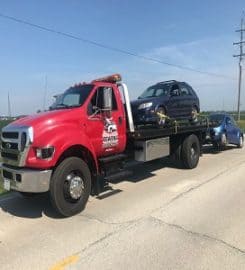 Ellingham Towing & Roadside Assistance