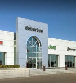 Suburban Chrysler Dodge Jeep Ram of Troy