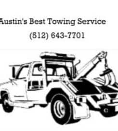 Austin's Best Towing Service