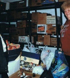 Saint Cyprian Ecumenical Food Pantry
