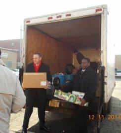 Saint Cyprian Ecumenical Food Pantry