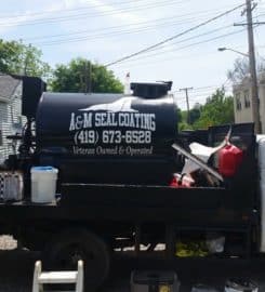 A&M Sealcoating