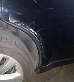 Front Range Bumper Solutions