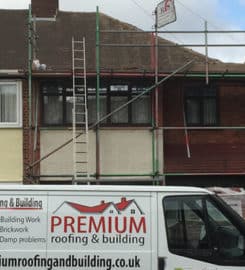 Premium Roofing & Building