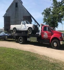 Ellingham Towing & Roadside Assistance