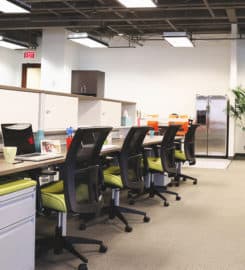DeskHub