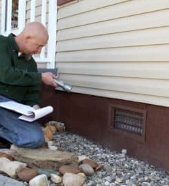Uber Home Inspection