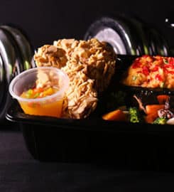 Fitness Ration