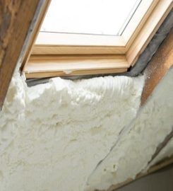 Spray Foam Insulation Cincinnati