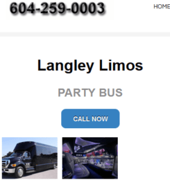 Langley Limos