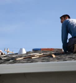 Harrisonburg VA Roofing