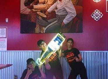 Xalos Burrito Express