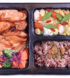 Fitness Ration