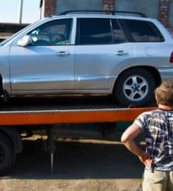 New Iberia Towing