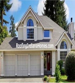 Roofing Indiana Homes – M&J Exteriors