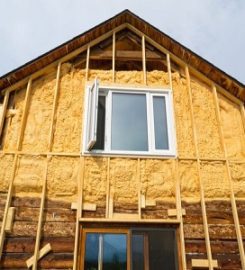 Spray Foam Insulation Cincinnati