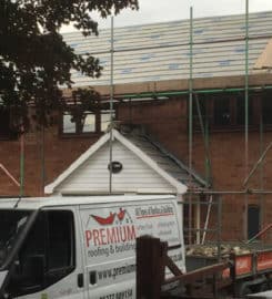 Premium Roofing & Building