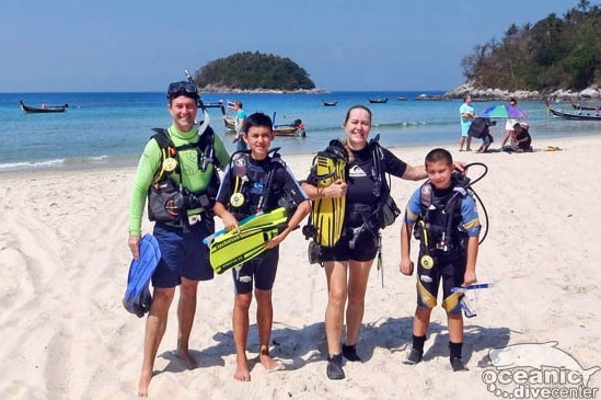 Oceanic Dive Center