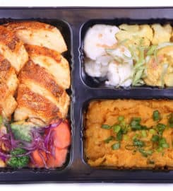 Fitness Ration