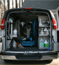 Terrific Carpet Cleaning