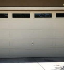 Green Garage Door Repair