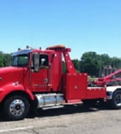Albany Towing Services