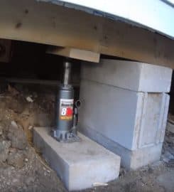 Galveston Foundation Repair