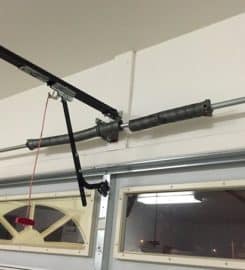 Green Garage Door Repair