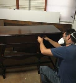 Furniture Refinishing Tallahassee