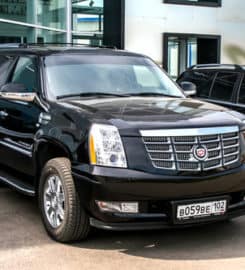 Lax Luxury Car Service