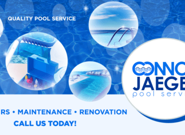 Connor Jaeger Pool Service
